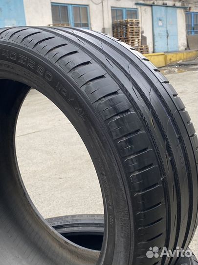 Nokian Tyres Hakka Black SUV 295/40 R20