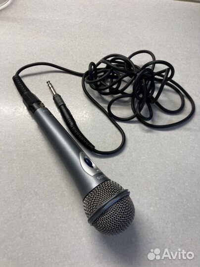 Микрофон для караоке
