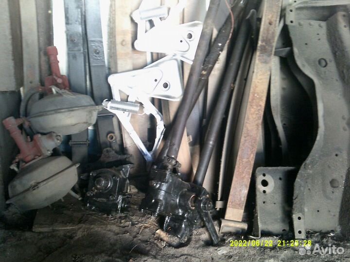 Запчасти газ 53 \ 3307