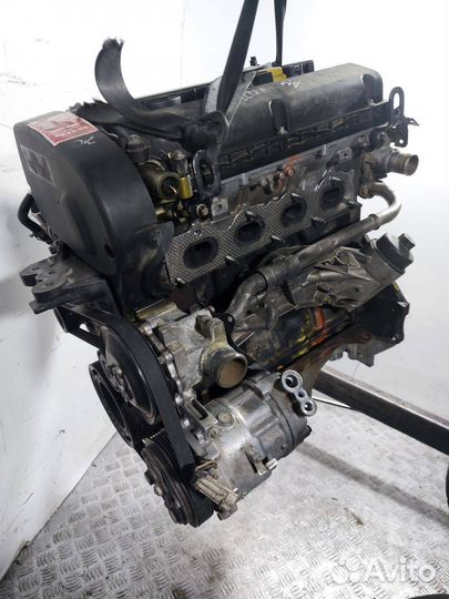 Двигатель Opel Zafira B