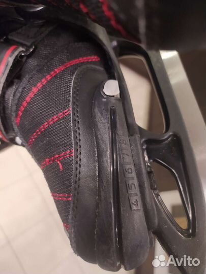 Коньки К2 35-40 размер