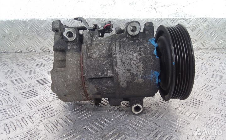 Компрессор системы кондиционирования Renault Megan