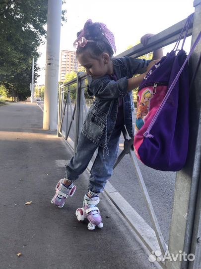 Ролики детские