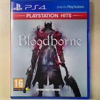 Bloodborne PS4 Русская версия