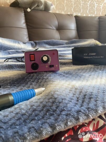 Аппарат для маникюра бу