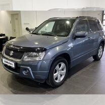 Suzuki Grand Vitara 2.0 AT, 2007, 222 392 км, с пробегом, цена 805 000 руб.