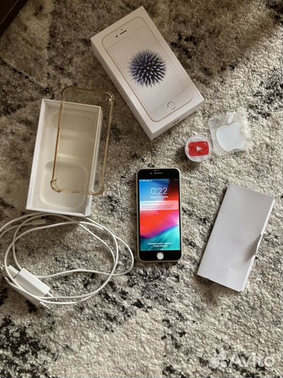 iPhone 6 в отличном состоянии