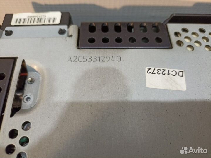 Магнитола Iveco Stralis