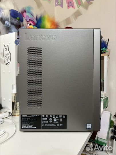 Системный блок игровой Lenovo