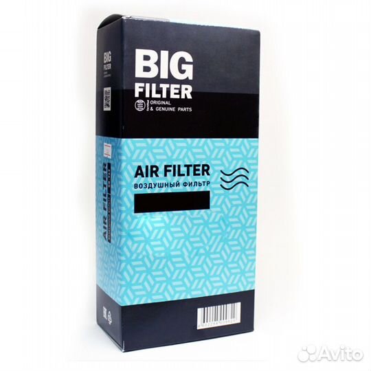 Фильтр воздушный golf / Гольф/ octavia/ Октавия