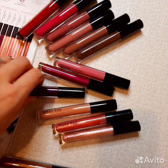 Блеск для губ Мэри Кей