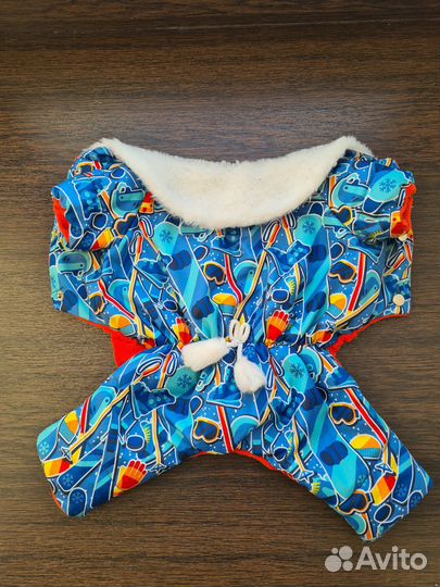 Комбинезон для собаки