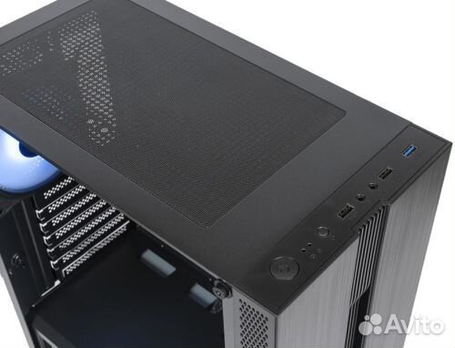 Корпус Eurocase A31 argb