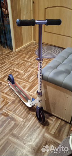 Самокат more than scooter