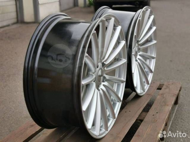 Диск литой Replica Vossen R19 5*112 J9.5