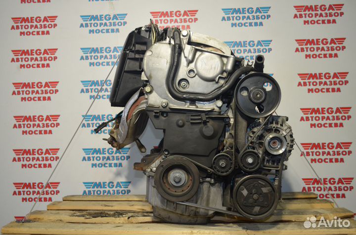 Двигатель k4j