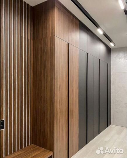 Гардеробная