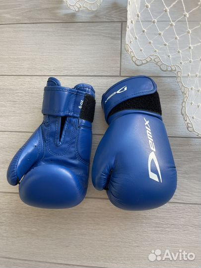 Боксерские перчатки детские 6 oz