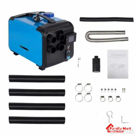 Автономный отопитель автомобильный