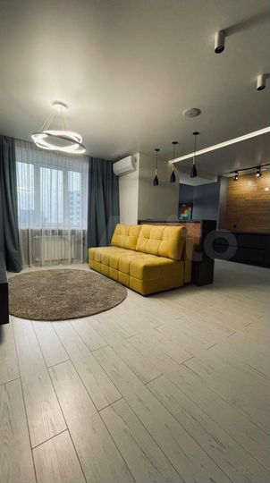 Квартира-студия, 40 м², 8/16 эт.