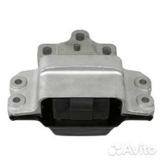 Подушка двс левая 6кпп