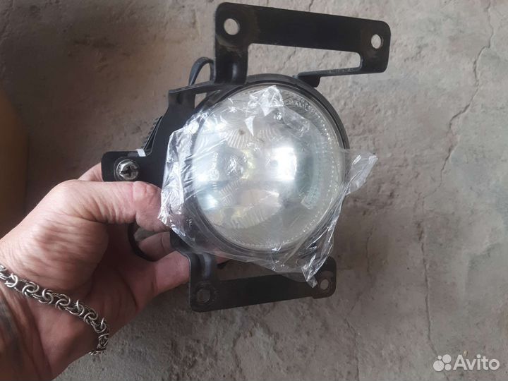 Противотуманные фары хендай туксон 1поколение
