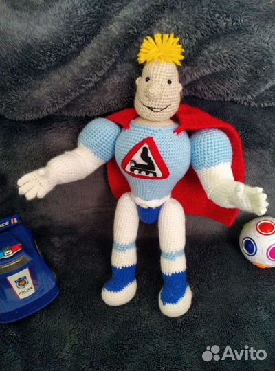 Игрушка Аркадий Паровозов