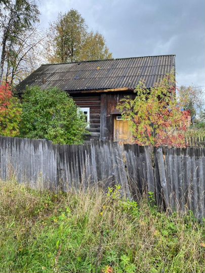 Дом 33,3 м² на участке 12 сот.