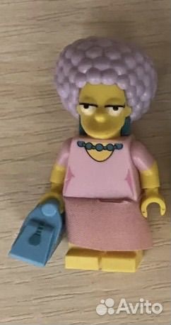 Lego Симпсоны