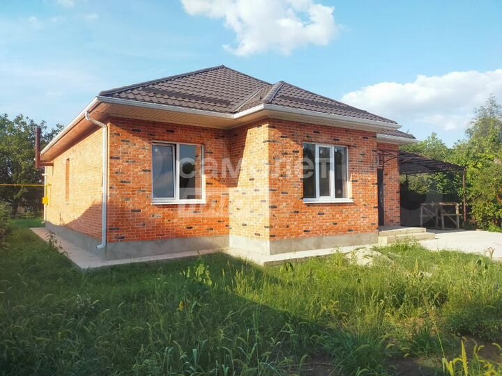 Дом 138,4 м² на участке 9 сот.