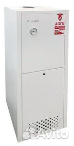 Котел газовый конорд аогв 11,6-1, напольный, 11,6к