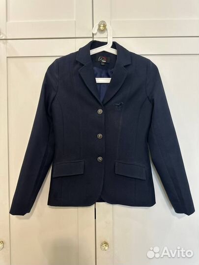 Пиджак для конного спорта