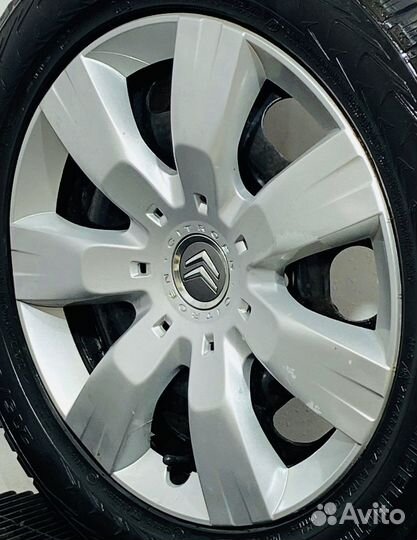 Зимние колеса R16 Citroen Berlingo