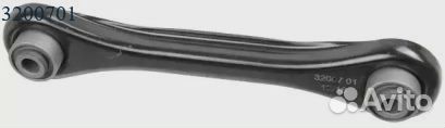 Lemforder 3200701 Рычаг зад.подвески ford focus,C