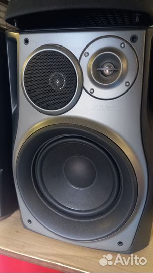 Музыкальный центр aiwa F9