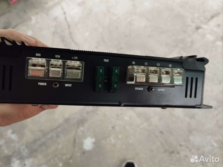 Моноблок 4 канальный