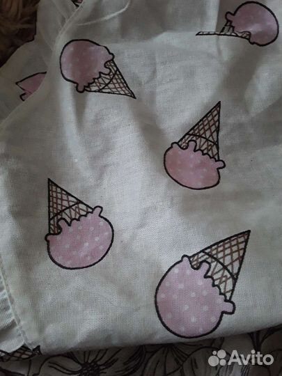 Косынка для девочки