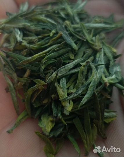 Китайский чай с эффектами CHK-6927