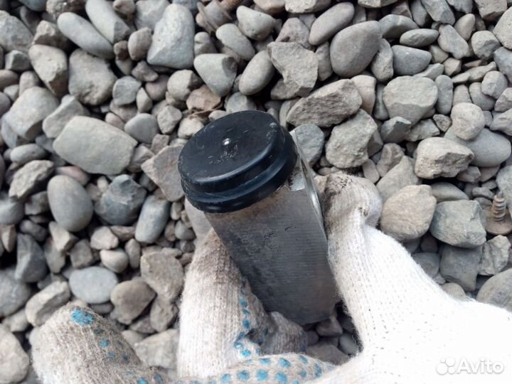 Клапан кондиционера KIA Rio 3