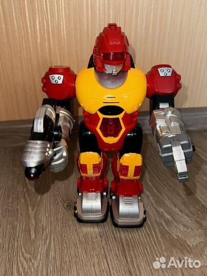 Робот Бласт как новый