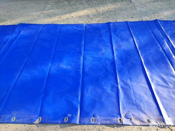 Тент автомобильный газель см