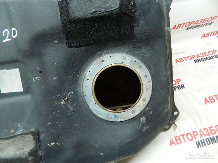 Бак топливный для Mazda CX-7 2006-2012г