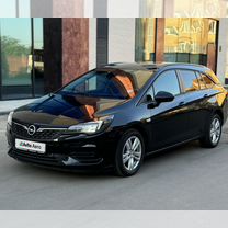 Opel Astra 1.5 AT, 2020, 91 000 км, с пробегом, цена 1 450 000 руб.