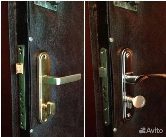 Вскрыть взломать замок