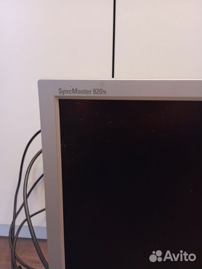 Монитор Samsung syncmaster 920n