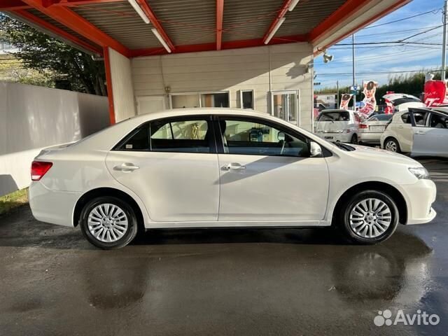 Toyota Allion 1.5 CVT, 2012, 59 000 км