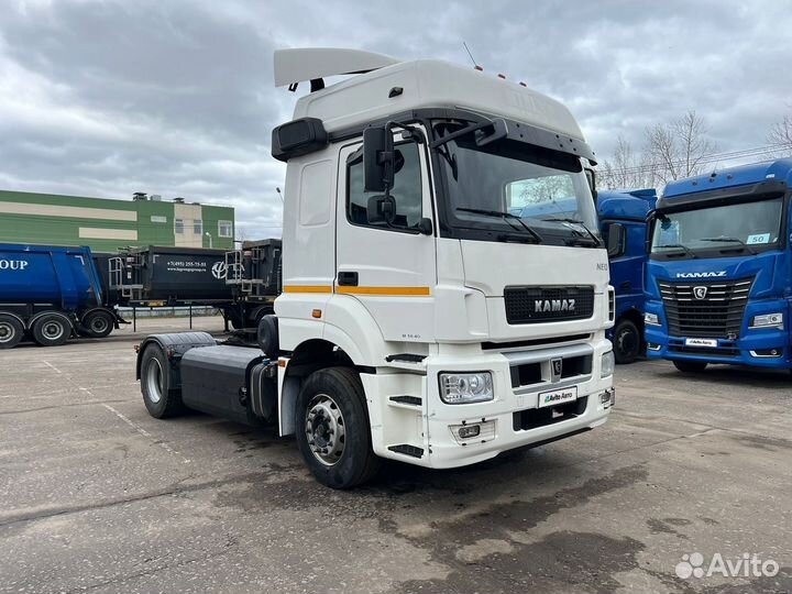 КАМАЗ 5490 NEO, 2019