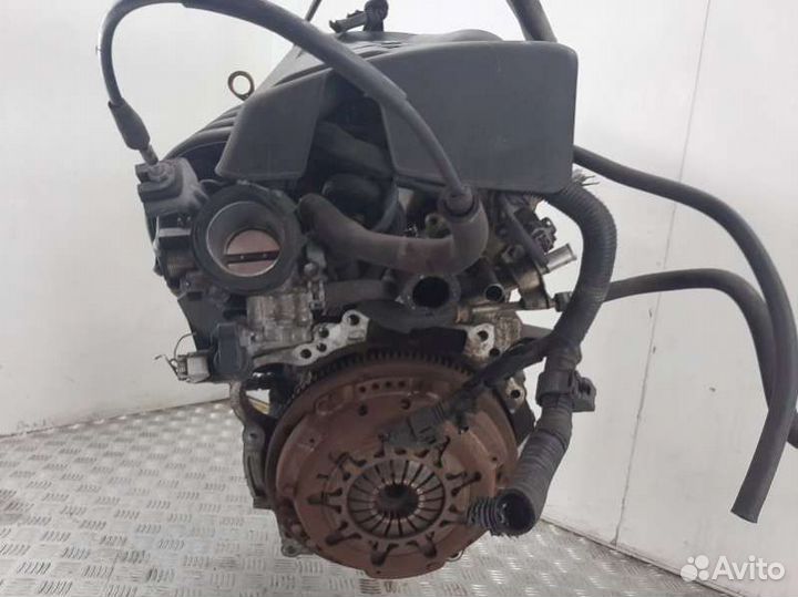 Двигатель Toyota Corolla E120 (2002 - 2006) 1.4 4Z