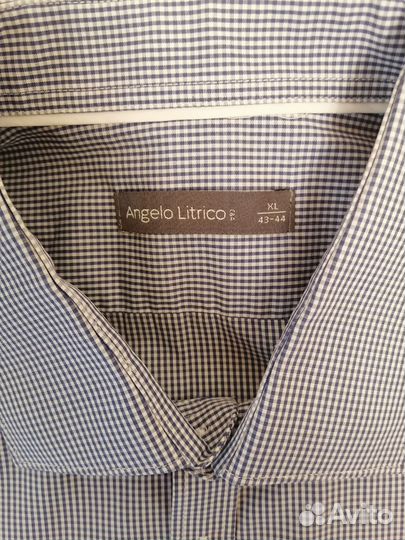 Рубашка мужская