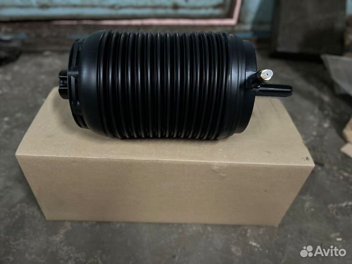 Пневмобаллон Porsche makan